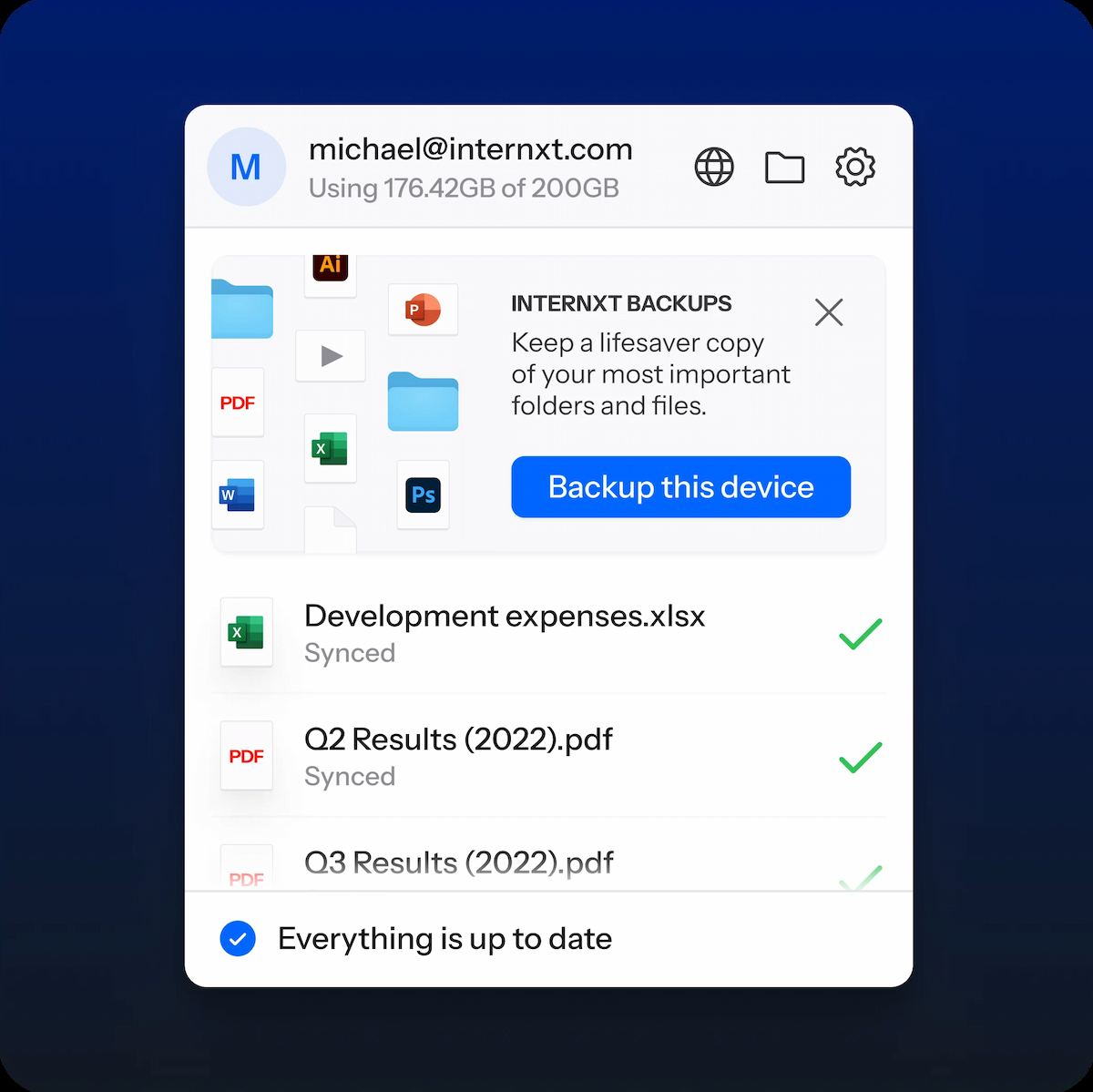 更好地控制您的安全性 image